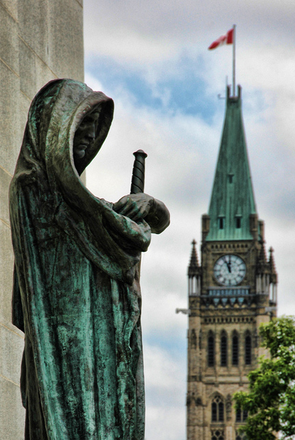 Justicia at Supreme Court of Canada