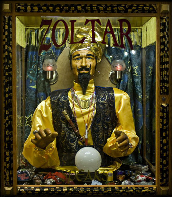 Zoltar Speaks