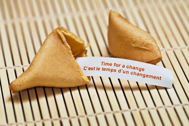 Fortune Cookie