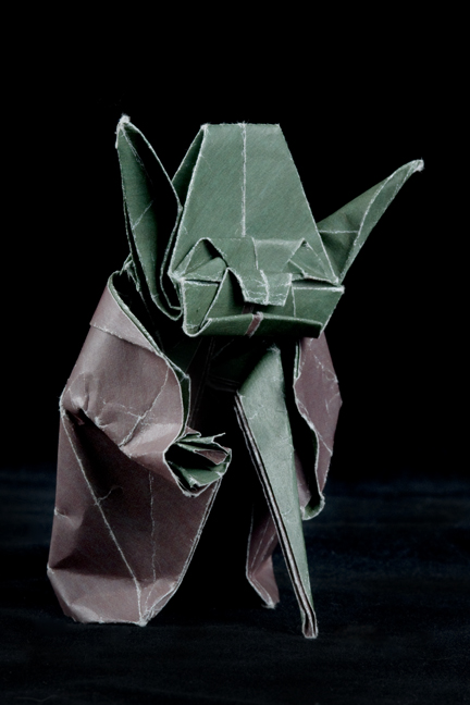 Origami Yoda