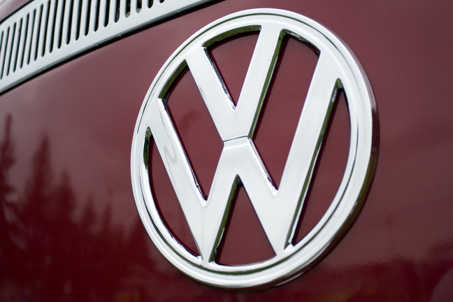 Volkswagen Logo