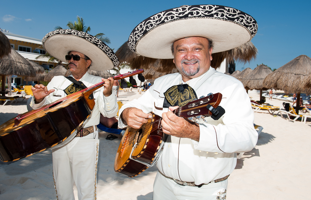 Mariachi Band