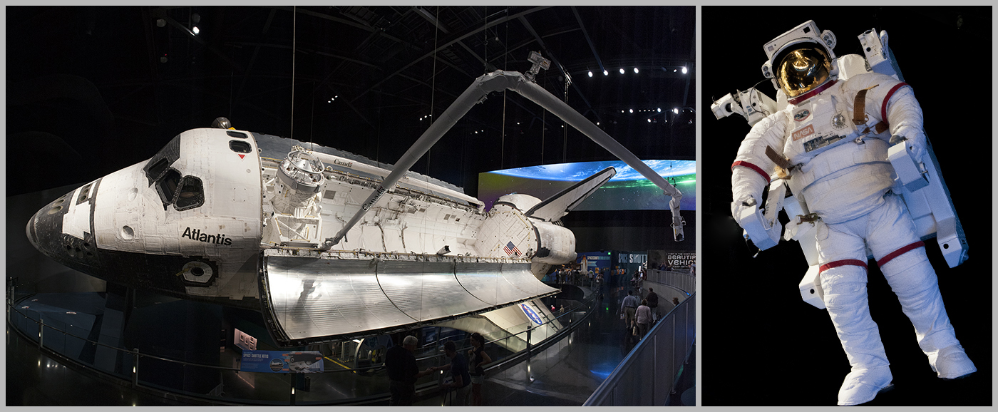 Space Shuttle Atlantis