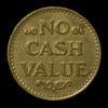 No Cash Value